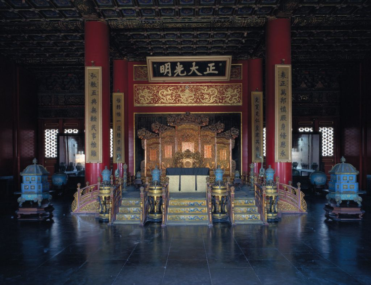 北京故宫博物院