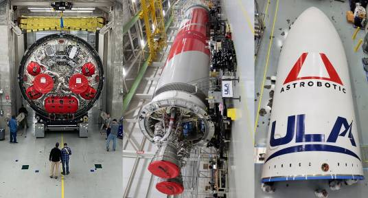 火神半人马座火箭