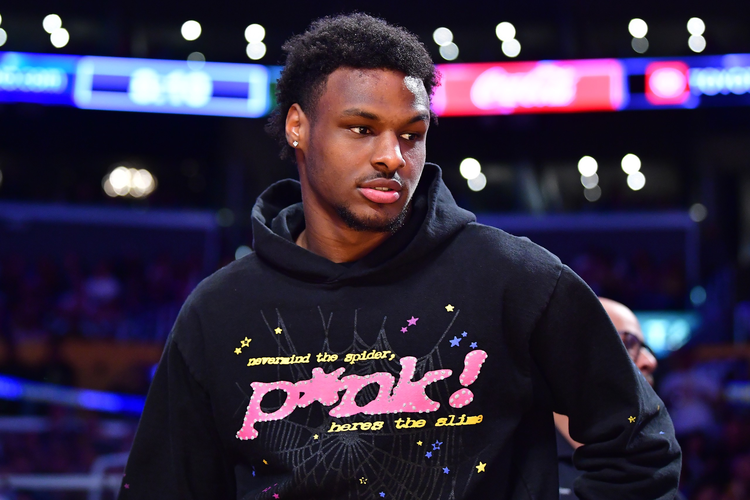 布朗尼·詹姆斯