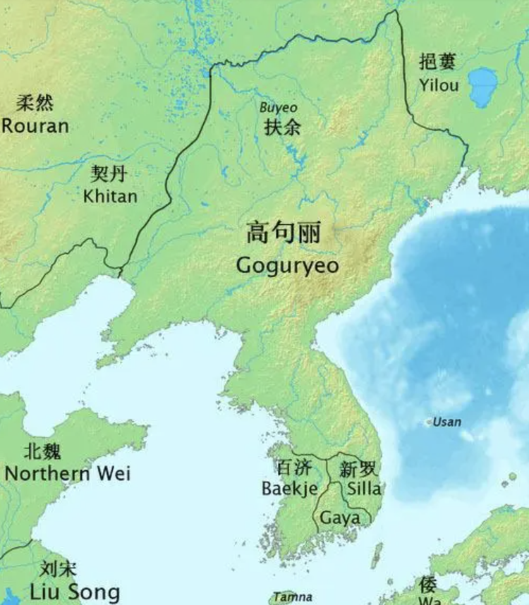 柔然