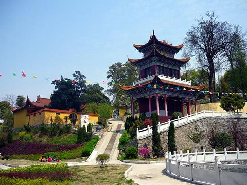 禅宗三祖天然禅寺