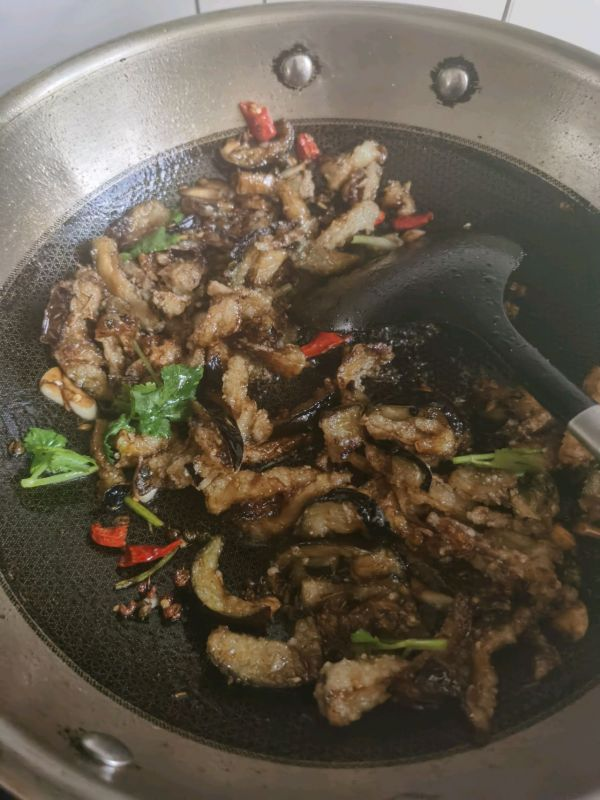 风味茄子