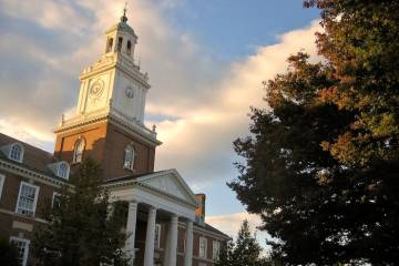 约翰斯·霍普金斯大学