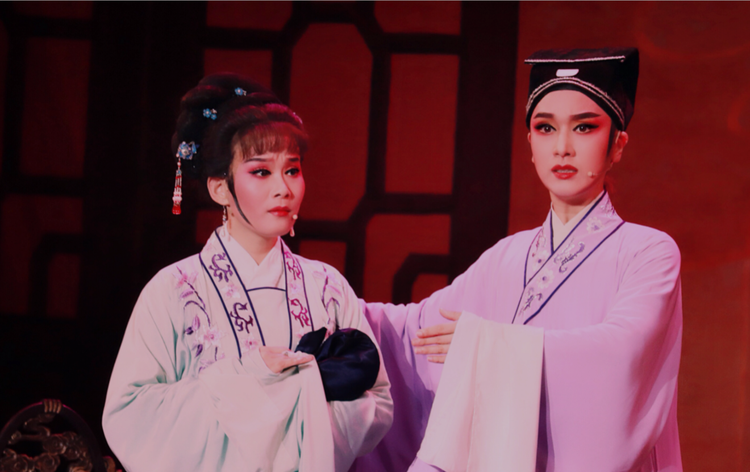 五女拜寿