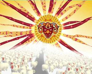 2003年中央电视台春节联欢晚会