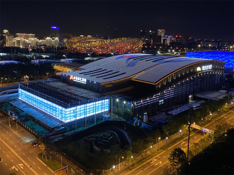 北京奥林匹克公园
