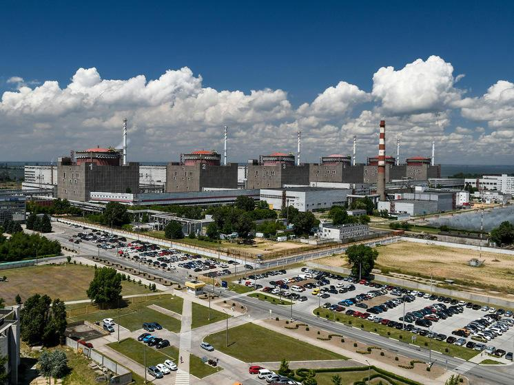 扎波罗热核电站