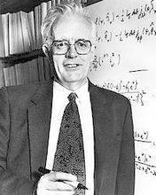 唐纳德·林登贝尔