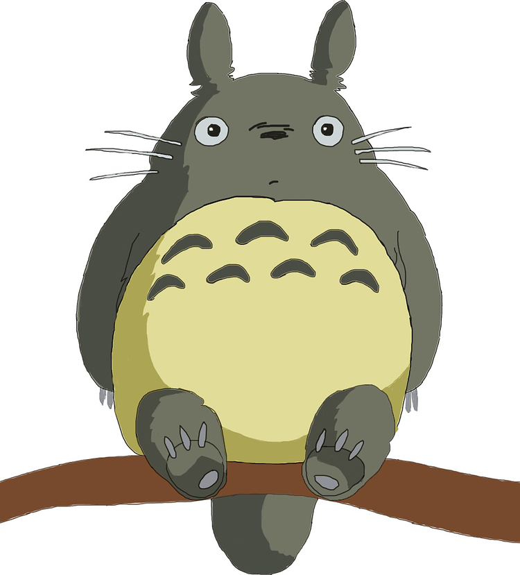 龙猫