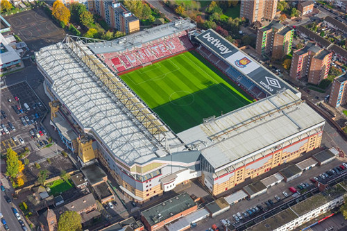 西汉姆联足球俱乐部