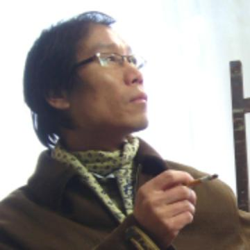 画家钱铭先生