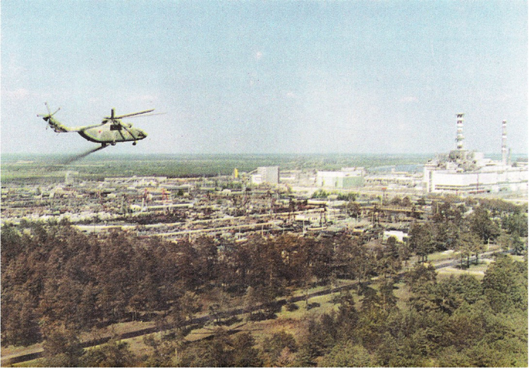 米-26重型直升机