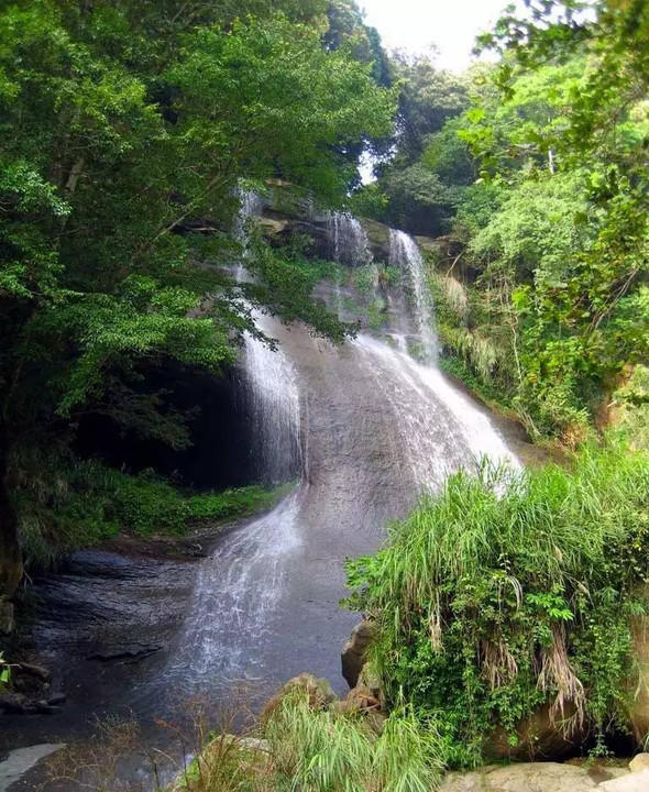 周洛大峡谷景区