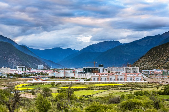 西藏自治区