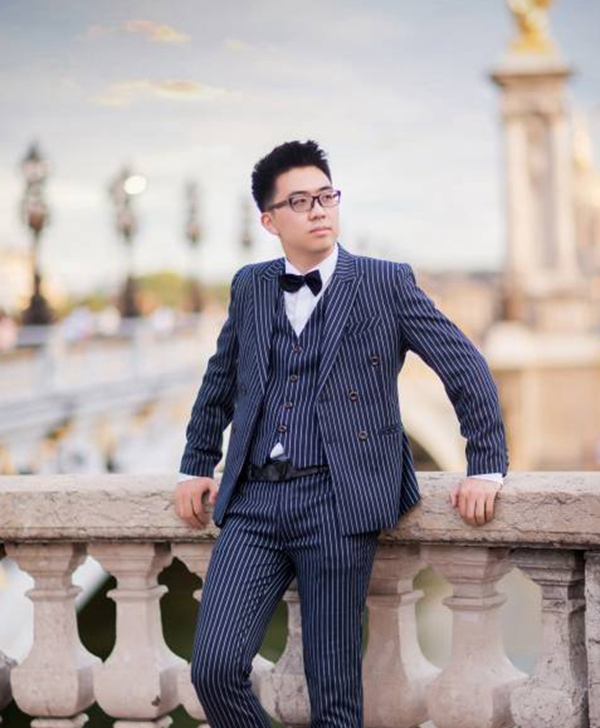 巴黎小郭郭Paris