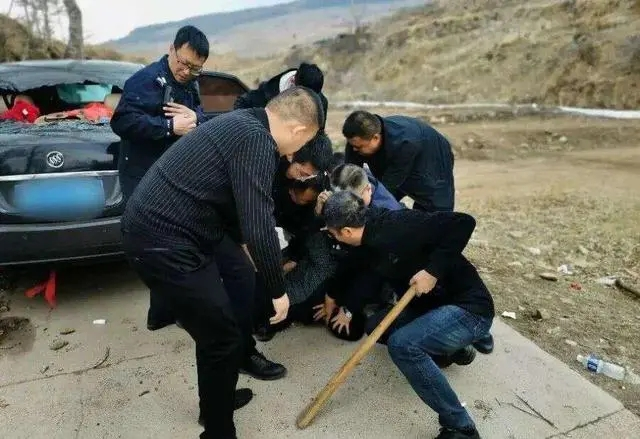 3·18山西山阴重大刑事案