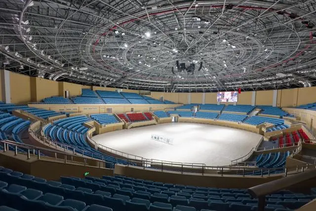 杭州电子科技大学体育馆