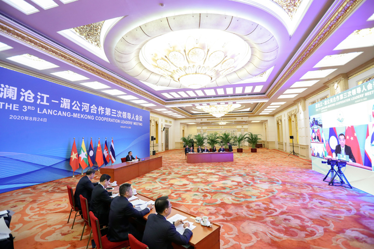 澜沧江—湄公河合作