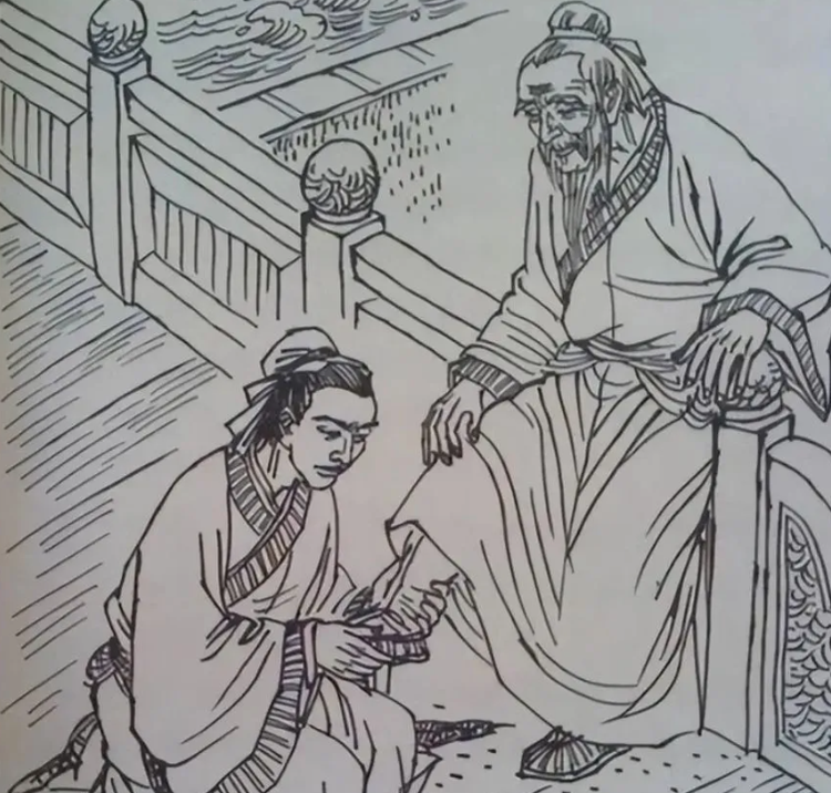 黄石公