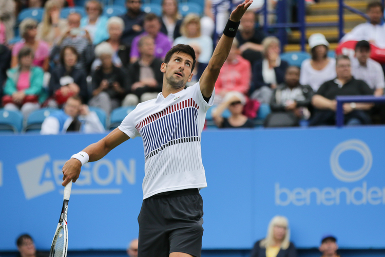 诺瓦克·德约科维奇