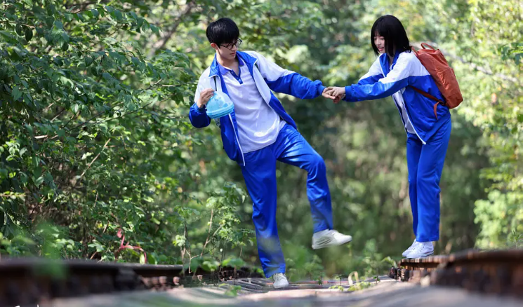 不要走散好不好