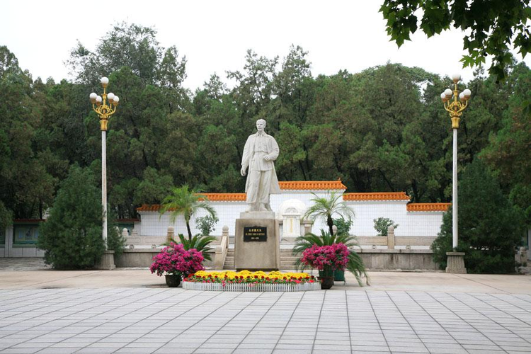 华北军区烈士陵园