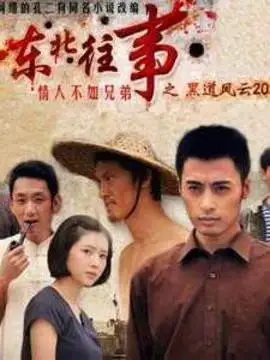 东北往事：黑道风云二十年