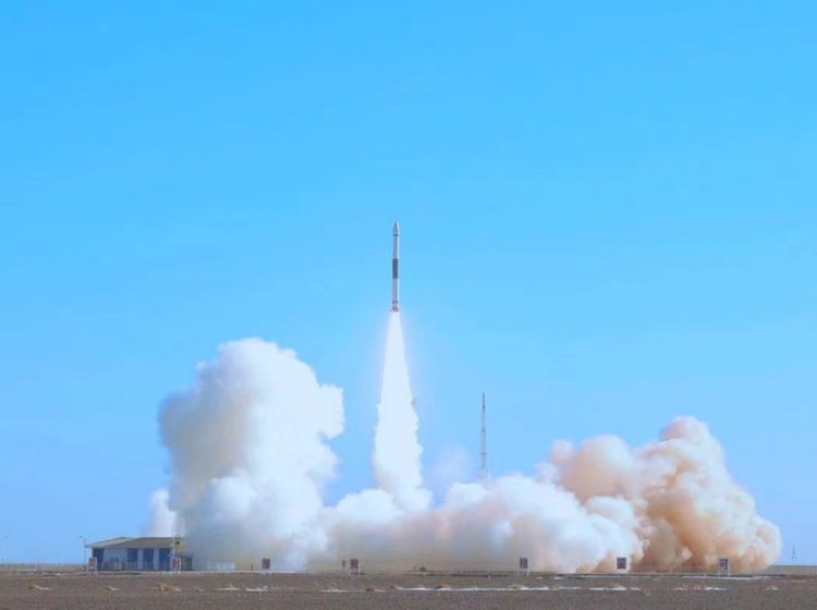 天目一号气象星座