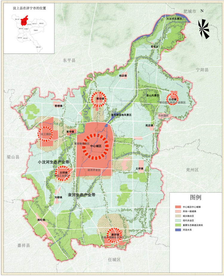 汶上县
