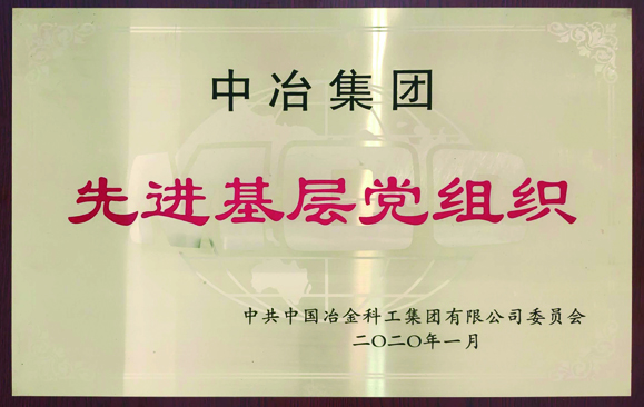 中冶天工集团有限公司