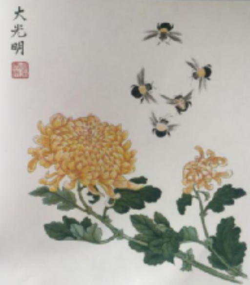 胡絜青