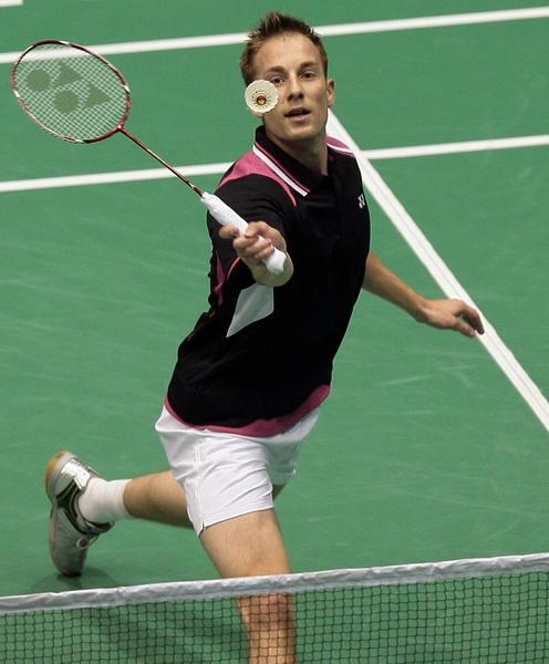 中国羽毛球大师赛