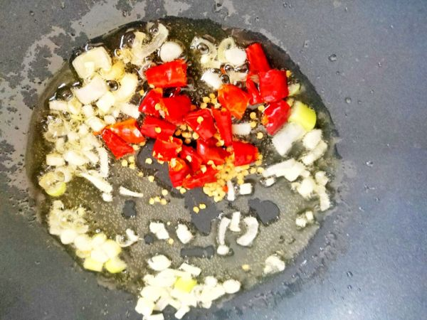 炒油菜
