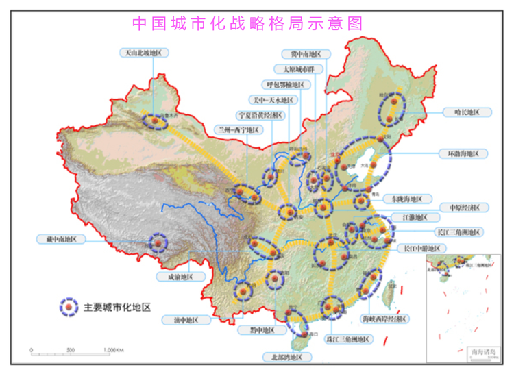 城市群