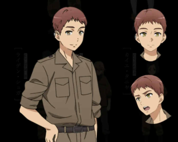 86不存在的战区