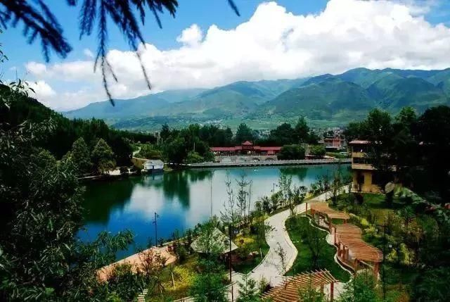 小相岭风景区