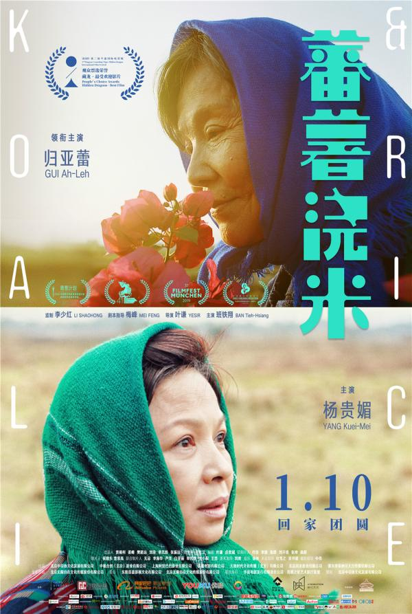杨贵媚