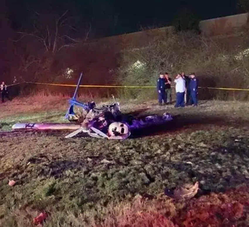 3·4美国田纳西州飞机坠毁事故