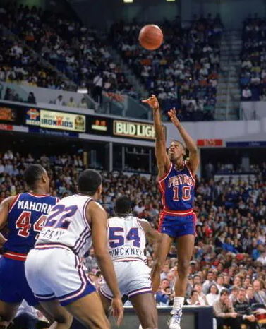 丹尼斯·罗德曼