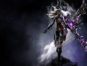 刀锋舞者·艾瑞莉娅