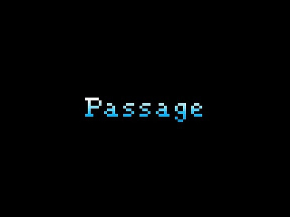 passage