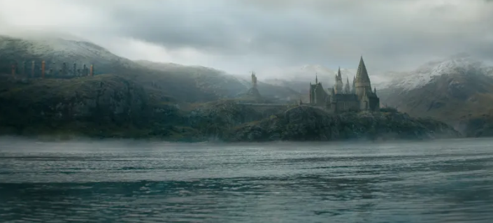 神奇动物：邓布利多之谜