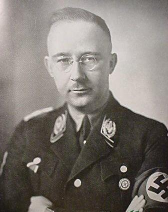 海因里希·希姆莱