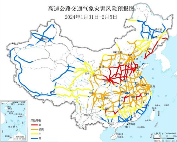 2024年河南暴雪