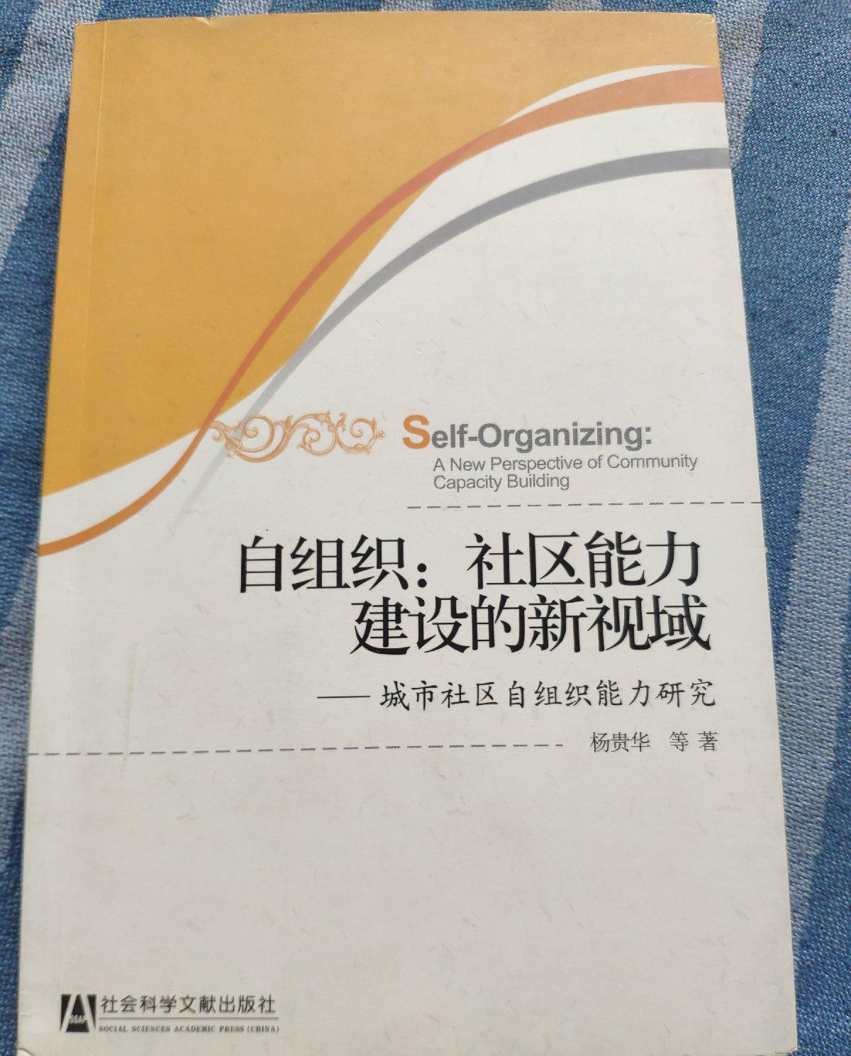 自组织