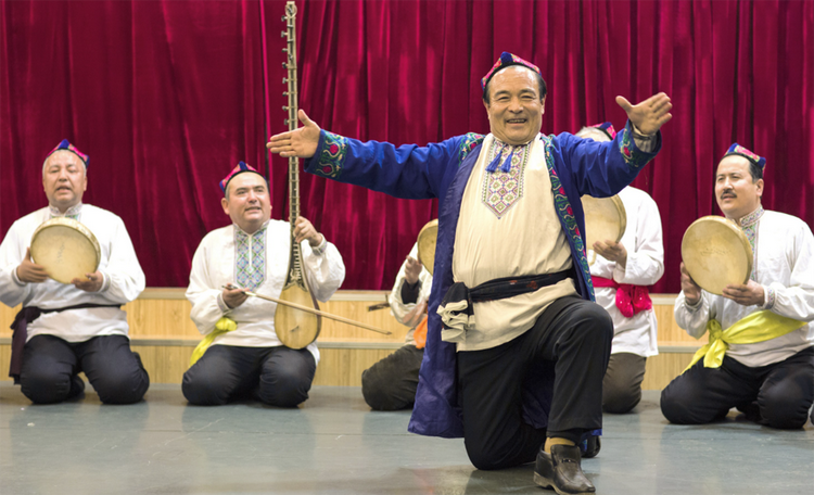 木卡姆