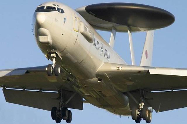 E-3预警机