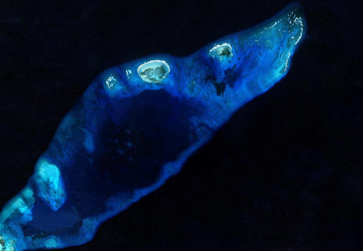 永暑岛