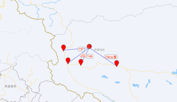 4·13西藏阿里地区日土县5.2级地震