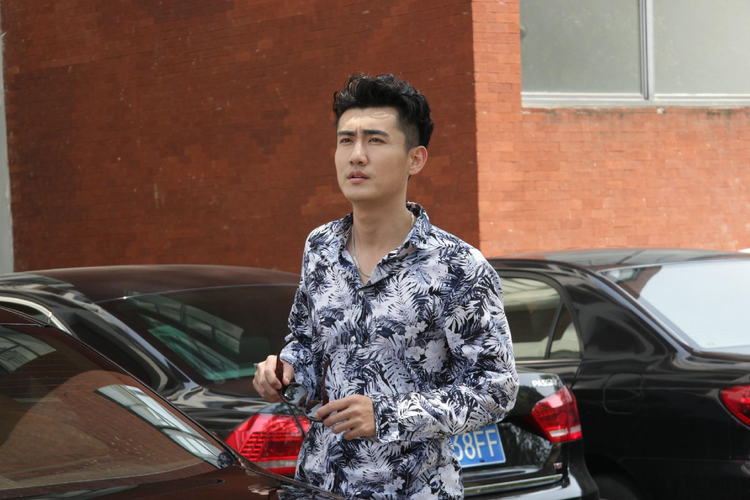 棋王和他的儿子